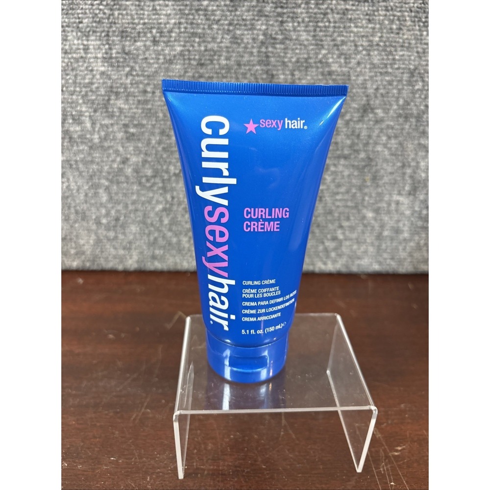 Sexy Hair Curly Sexy Hair Curling Creme 5.1‎ fl oz